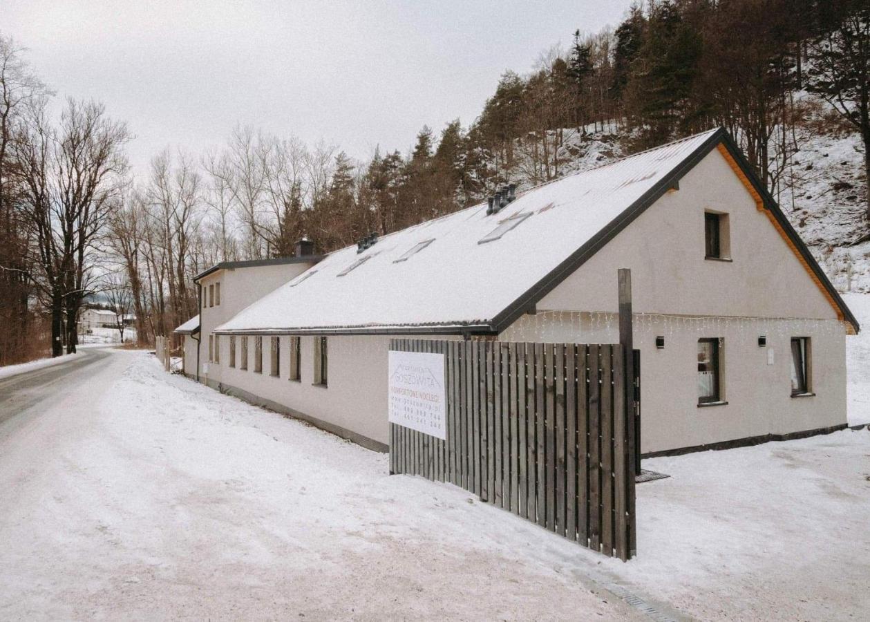 Apartamenty Goszowita Stronie Śląskie Esterno foto