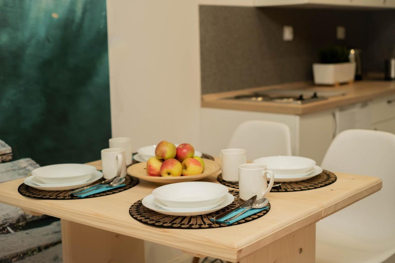 Apartamenty Goszowita Stronie Śląskie Esterno foto